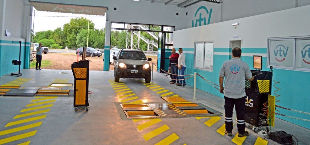 VTV Santa Teresita